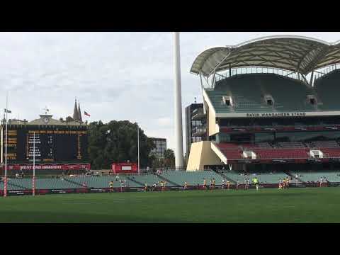 2019 SANFL U18 Grand Final - 4th Quarter