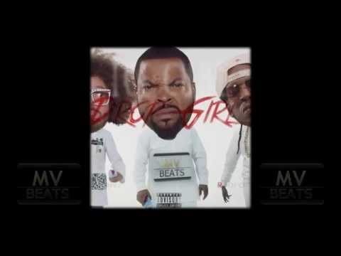 MVBeats -  Drop Girl Remix - Ice Cube - ft. 2 Chainz, Redfoo(FIRST TO DO A BEAT SWTICH!!!)