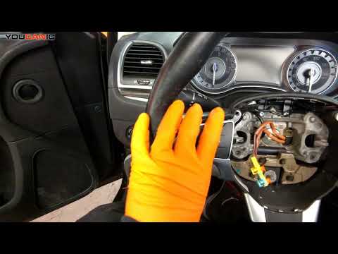 2006-2023 Chrysler 300 Steering Wheel Buttons Replacement – Fix Non-Responsive Controls