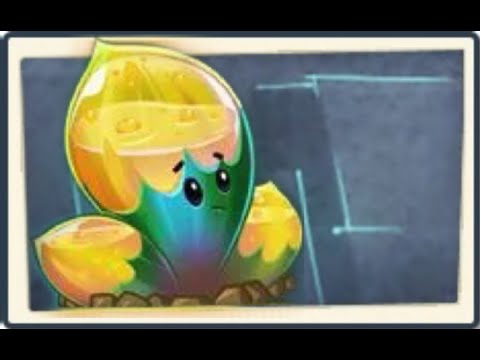 Plants vs Zombies 2–Bud uh Booms Gameplay