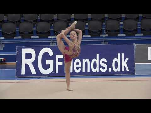 Lana Drozdecka-Stanevica Category Children SVNA-Hamburg without apparatus 2018-11-04