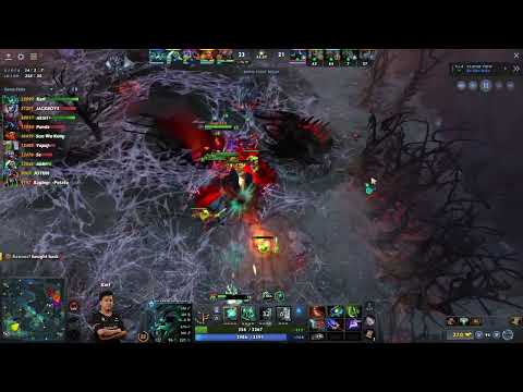 747.Karl, Akari丶 vs SR.Yopaj-, BLEED .Se [13490 MMR]