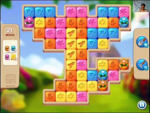 Lilys Garden Level 719