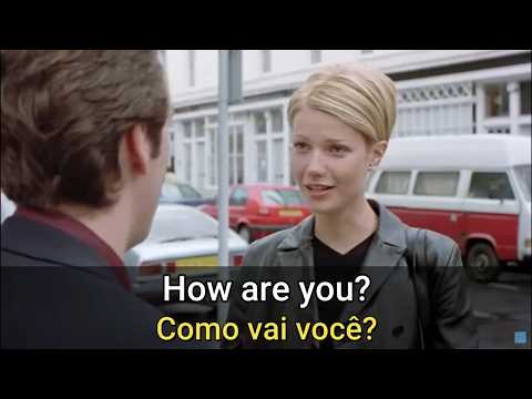 Pratique falar inglês com filmes em inglês