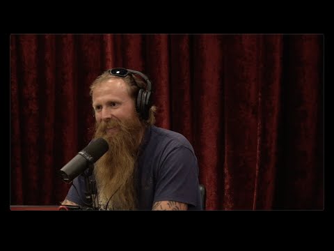 Joe Rogan Experience #2358 - Chadd Wright