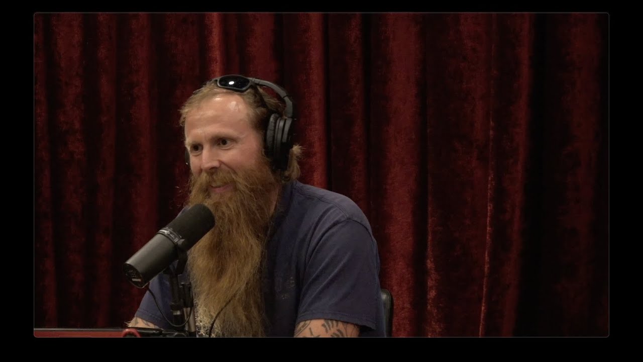 Joe Rogan, Christian faith video on Face of Faith