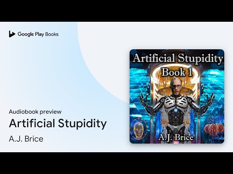 Artificial Stupidity by A.J. Brice · Audiobook preview