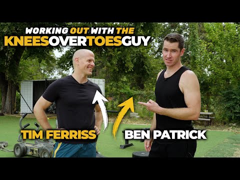 Tim Ferriss and The Kneesovertoesguy