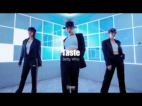 【CloverDo】Clover Choreography - Betty Who - Taste