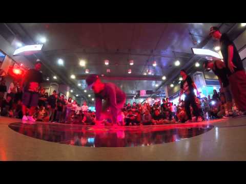 99Flava [Cheno,Gonza,Santi] /Ranking - BBoy Battle - Leamtong 2015
