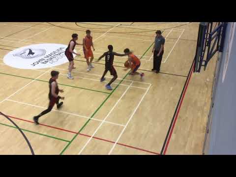 Reading Rockets U18 II v Abingdon Eagles 4Dec21