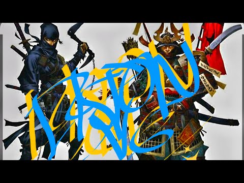 Ninja Vs Samurai xx Their ways of Kombat x 2026!!!!!! #ninja #samurai 