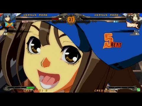GGXrdR 3/21/17 - Efute (May) Matches Part 3/3