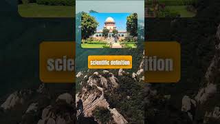 Sold Our Mountain? 😡 The Aravalli Hills Are Disappearing 😱 #Shorts