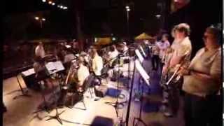 Isis Big Band - Almost Like Being in Love