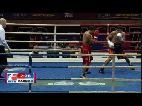 SELIMOV vs PERRIN - Week 1 - WSB Season 3