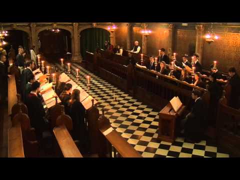 Palestrina - Magnificat primi toni