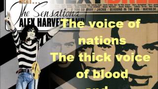 SAHB - NEXT (lyrics)