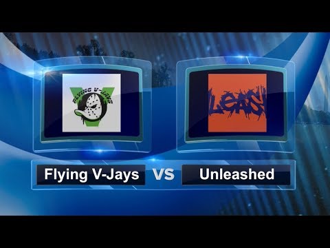 Flying V-Jays vs Unleashed - Pool Play - Women's DC Kickball365 Open #DCKO2018
