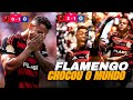 O FLAMENGO CHOCOU O MUNDO VENCENDO O CHELSEA