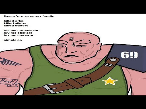 Ogryn FC | Warhammer 40k meme dub