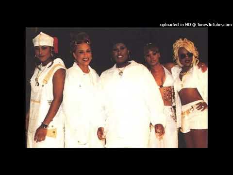 Lil’ Kim Feat. Angie Martinez, Lefteye, Da Brat & Missy Elliott - Ladies Step
