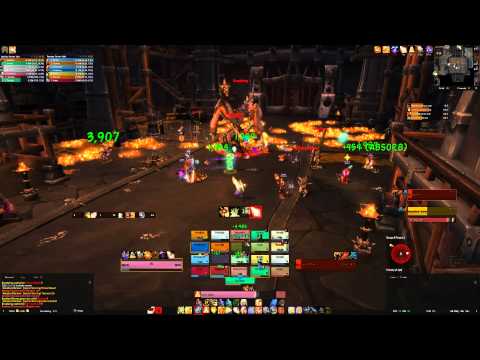 Ruthless VS Mythic Beastlord (Holy Paladin PoV)