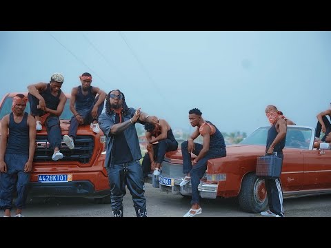 Black K - Tu vas lu lair (clip officiel)