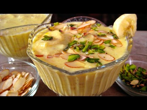 download lagu mp3 mp4 Banana Kheer Recipe, download lagu Banana Kheer Recipe gratis, unduh video klip Banana Kheer Recipe