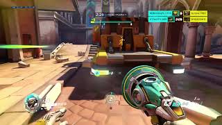 ［OW]休日やし、ヒーローなるわ