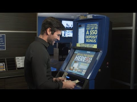 William Hill kasíno: kompletný návod od registrácie po výber
