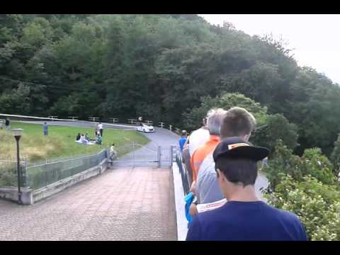 59° Rally Coppa Valtellina 2015_ Ps7 Castello 2_ SILVESTRI Raffaele - FOPPOLI Pierluigi