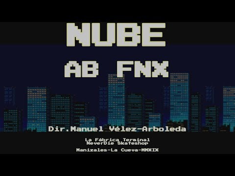 NUBE - A.B FNX - (LA GUACA)