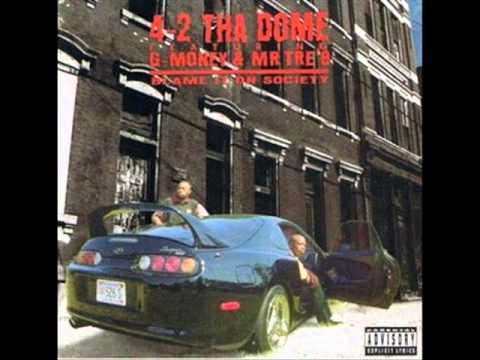 4-2 Tha Dome - Blame It On Society