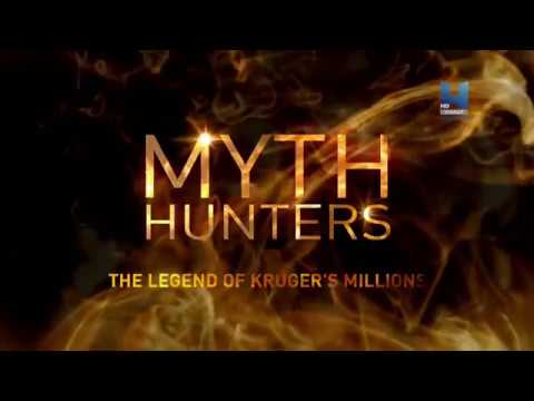 Mítoszvadászok - Kruger millióinak legendája