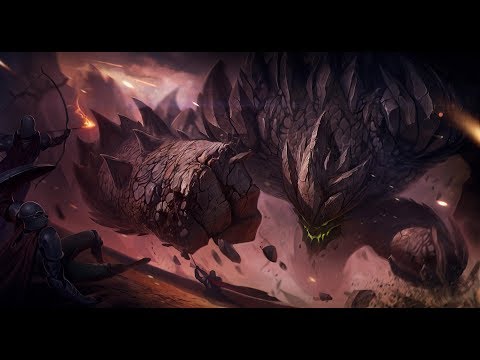 MALPHITE v SHEN (Top) | League of Legends [9.15]
