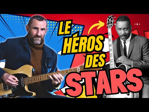 WES MONTGOMERY : le héros des stars - Laurent Rousseau - Guitare Xtreme Magazine #146