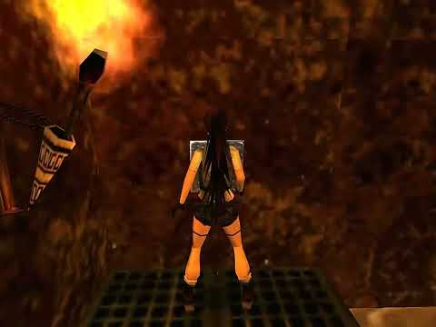 TRLE 2007.02.12 - Lara's Nightmare