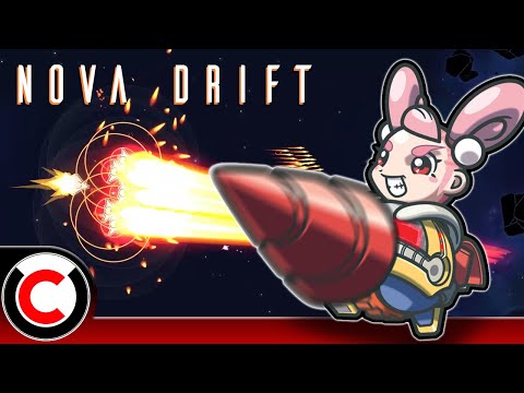 Nova Drift: The Drill Dozer Build - Ultra Co-op