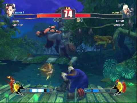 76) G1 Championship Final - Ravitz [Chun Li] vs XiRTaM [Rufus]