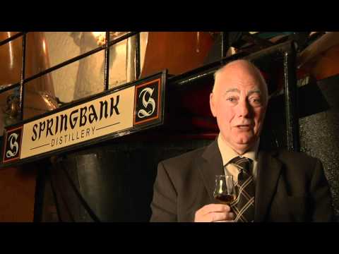 Springbank - 10 Years Old with Frank McHardy
