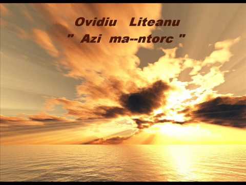 OVIDIU  LITEANU........( azi ma intorc ).............Romanian Christian Music....