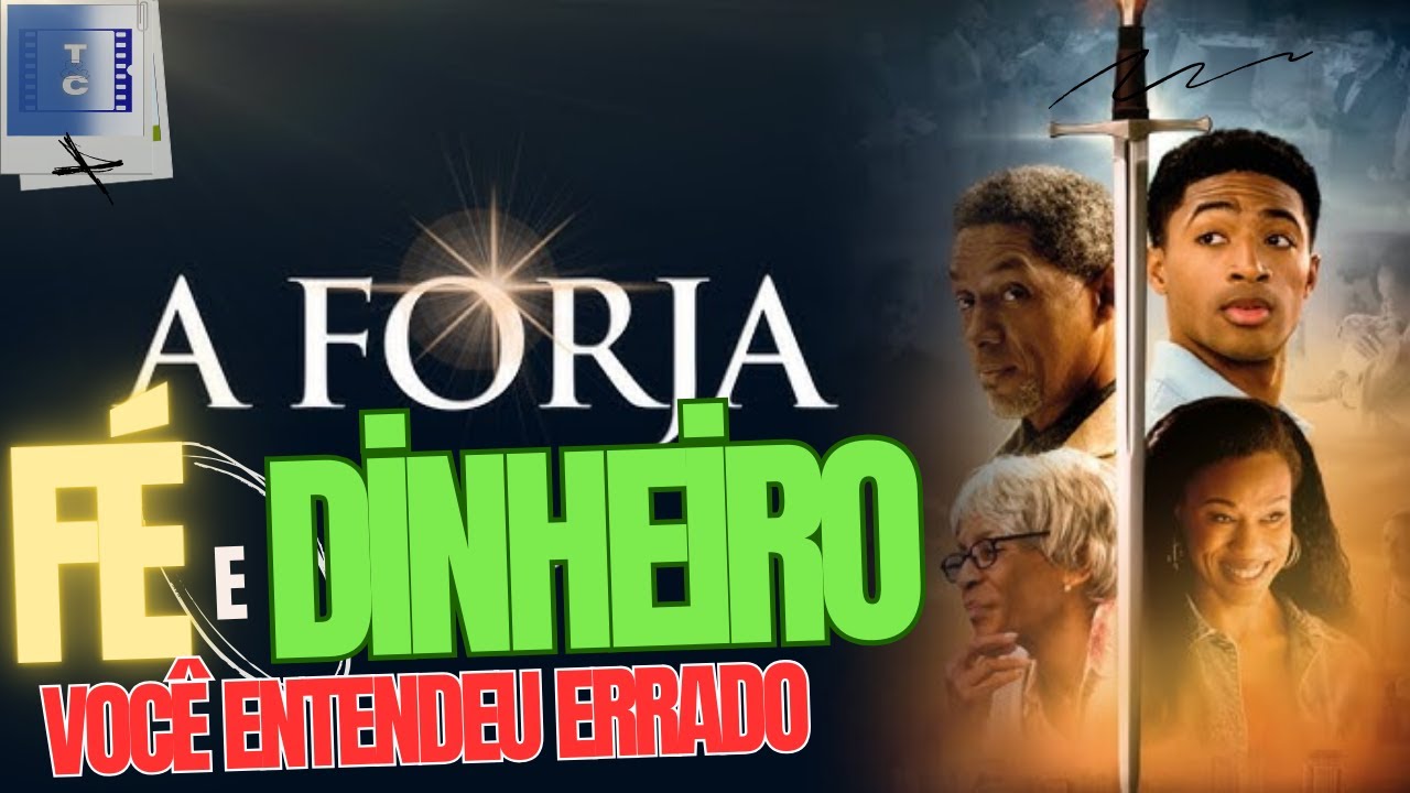 Aprendendo com A Forja: Fé no Mundo dos Negócios