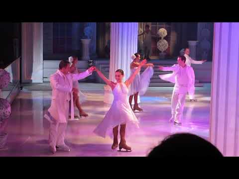 Carole AZARIO - Opening - Adventure of the Seas