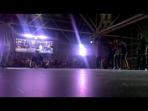 HIP HOP CONNECTION 2013 JAMBO CRUSIN! DE KLAN VS FUTURE BANDITS!