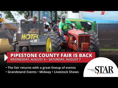 Pipestone County Star