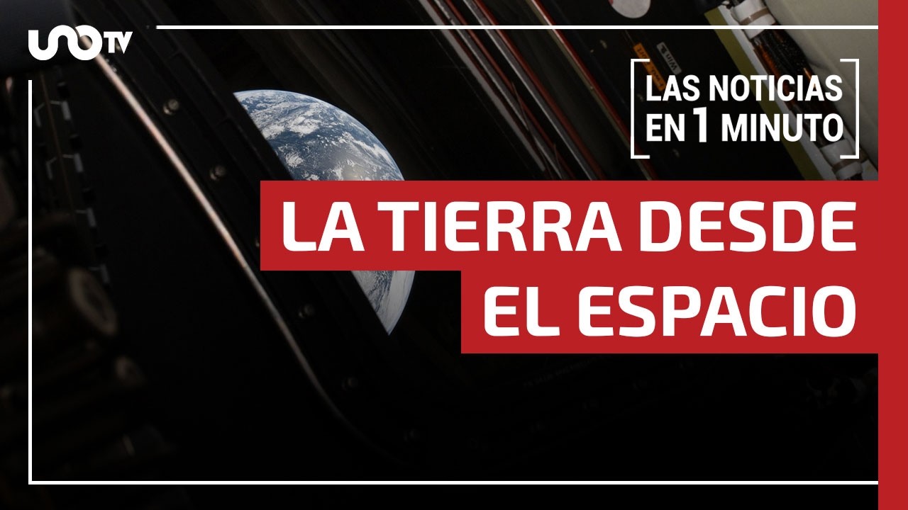 Noticias de hoy 3 de abril 2026, hasta las 13:00 horas, en un minuto