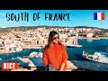 NICE, FRANCE TRAVEL VLOG | Exploring the French Riviera in the South of France 🇫🇷