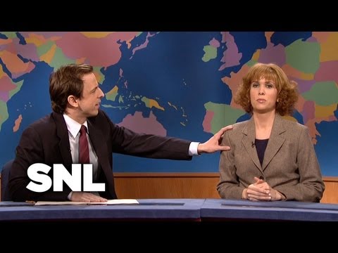 Weekend Update: Judy Grimes - Saturday Night Live