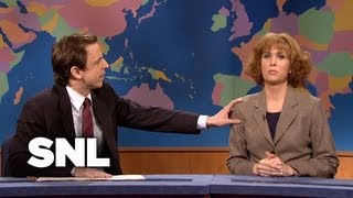 Weekend Update: Judy Grimes - Saturday Night Live